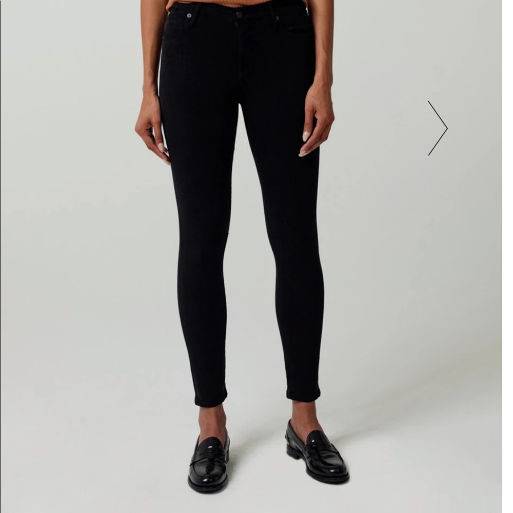 Citizens Rocket High Rise Skinny Size 25